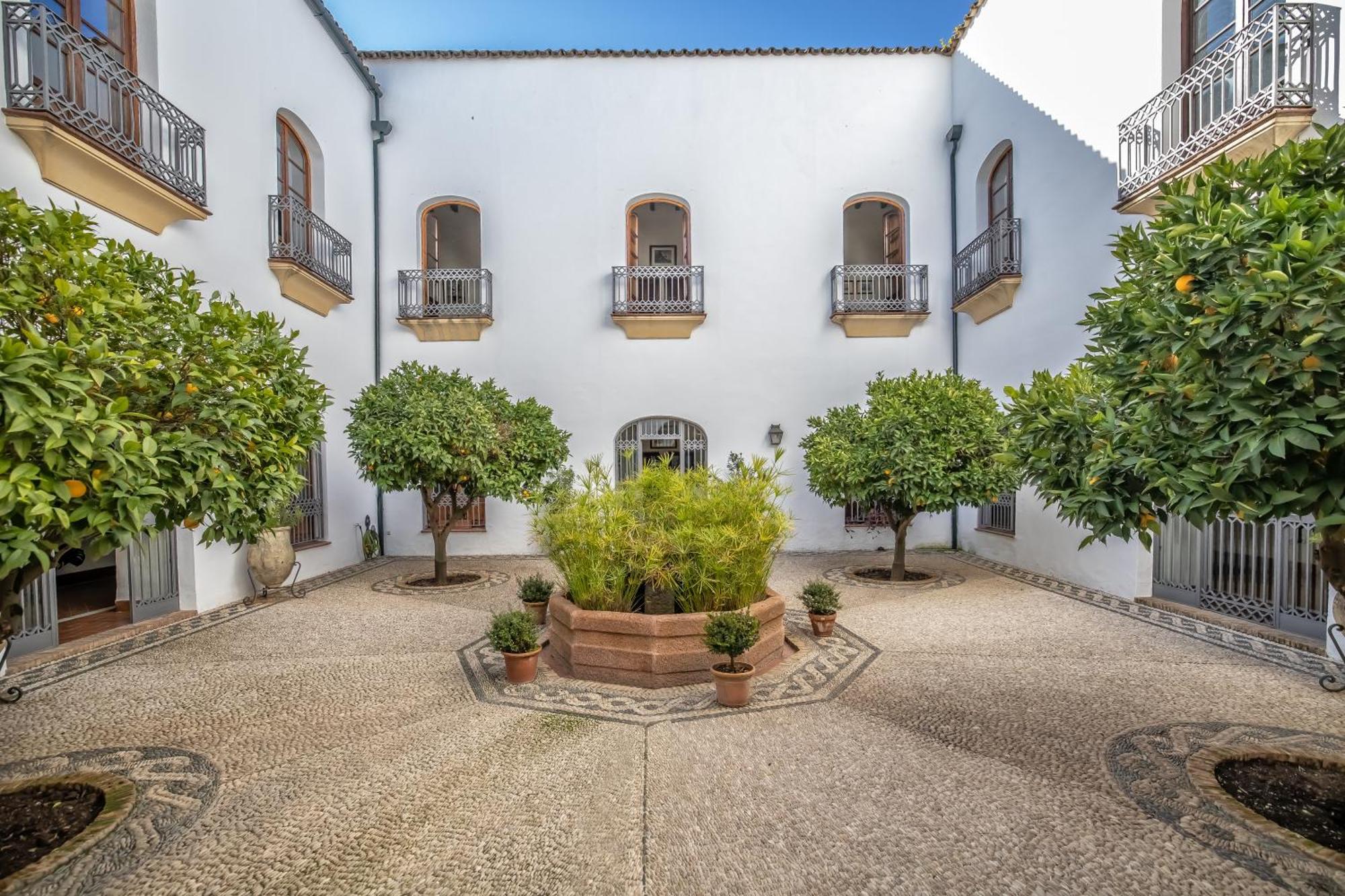 Palacio Marques Vega Armijo & Parking Incluido Kordoba Zewnętrze zdjęcie