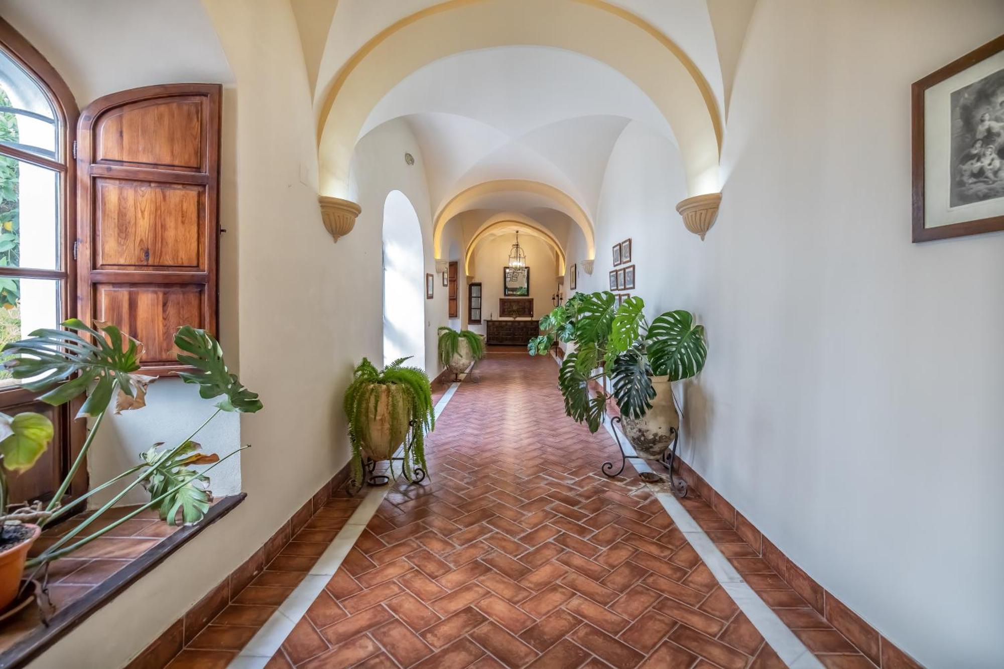 Palacio Marques Vega Armijo & Parking Incluido Kordoba Zewnętrze zdjęcie