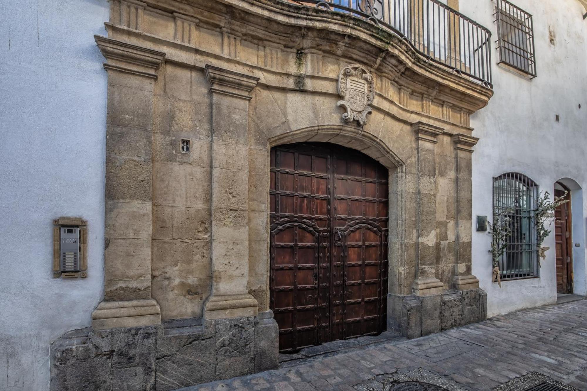 Palacio Marques Vega Armijo & Parking Incluido Kordoba Zewnętrze zdjęcie