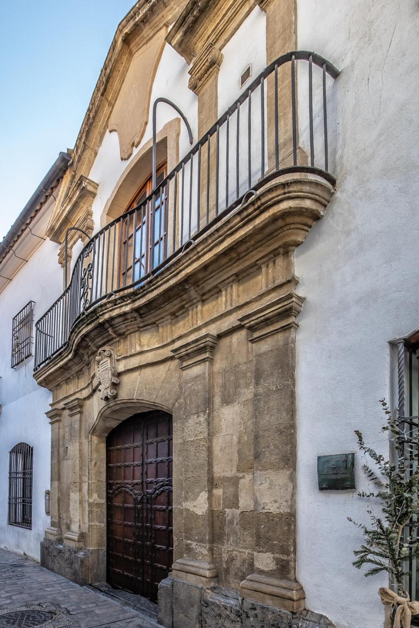 Palacio Marques Vega Armijo & Parking Incluido Kordoba Zewnętrze zdjęcie