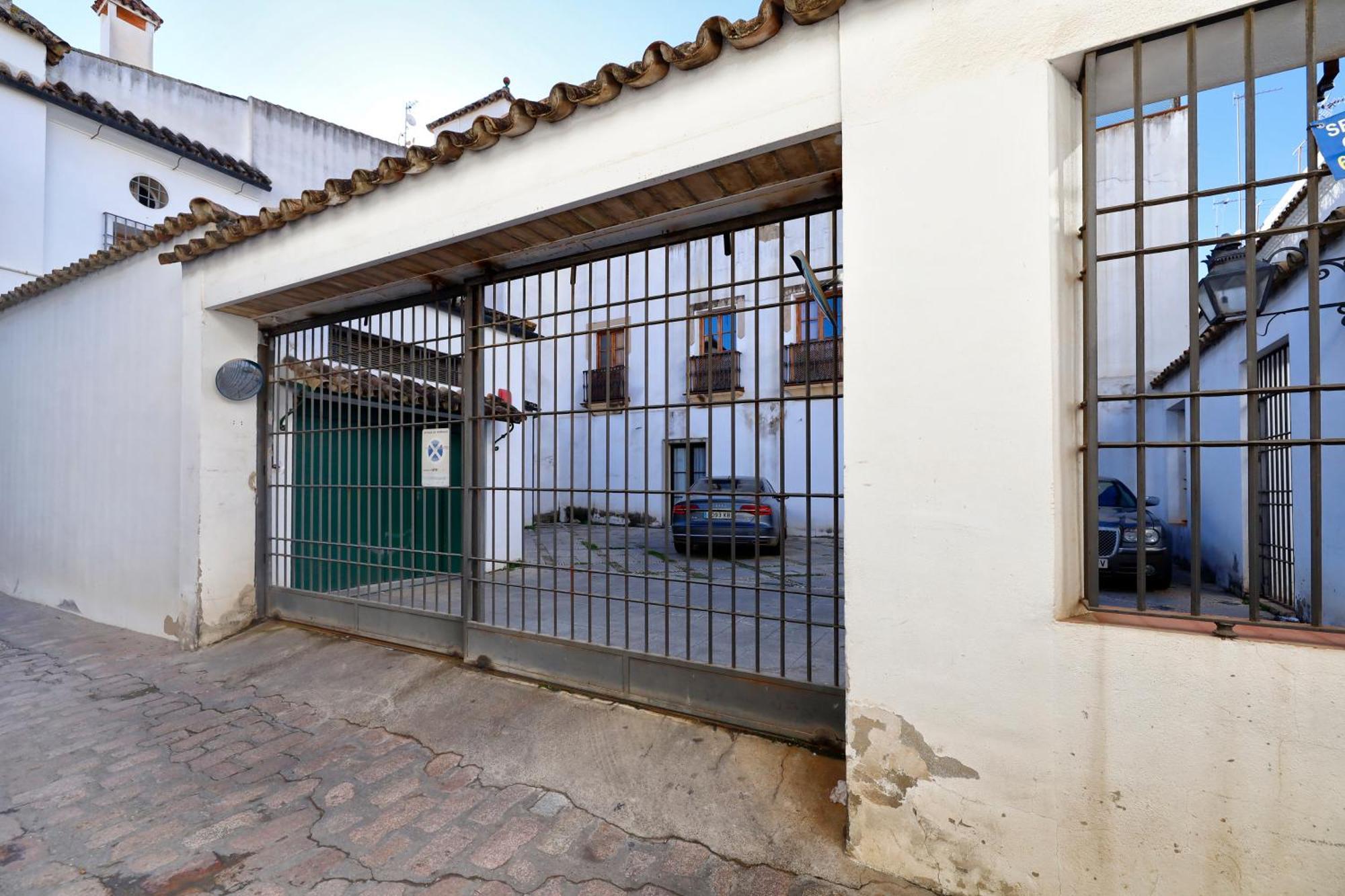 Palacio Marques Vega Armijo & Parking Incluido Kordoba Zewnętrze zdjęcie