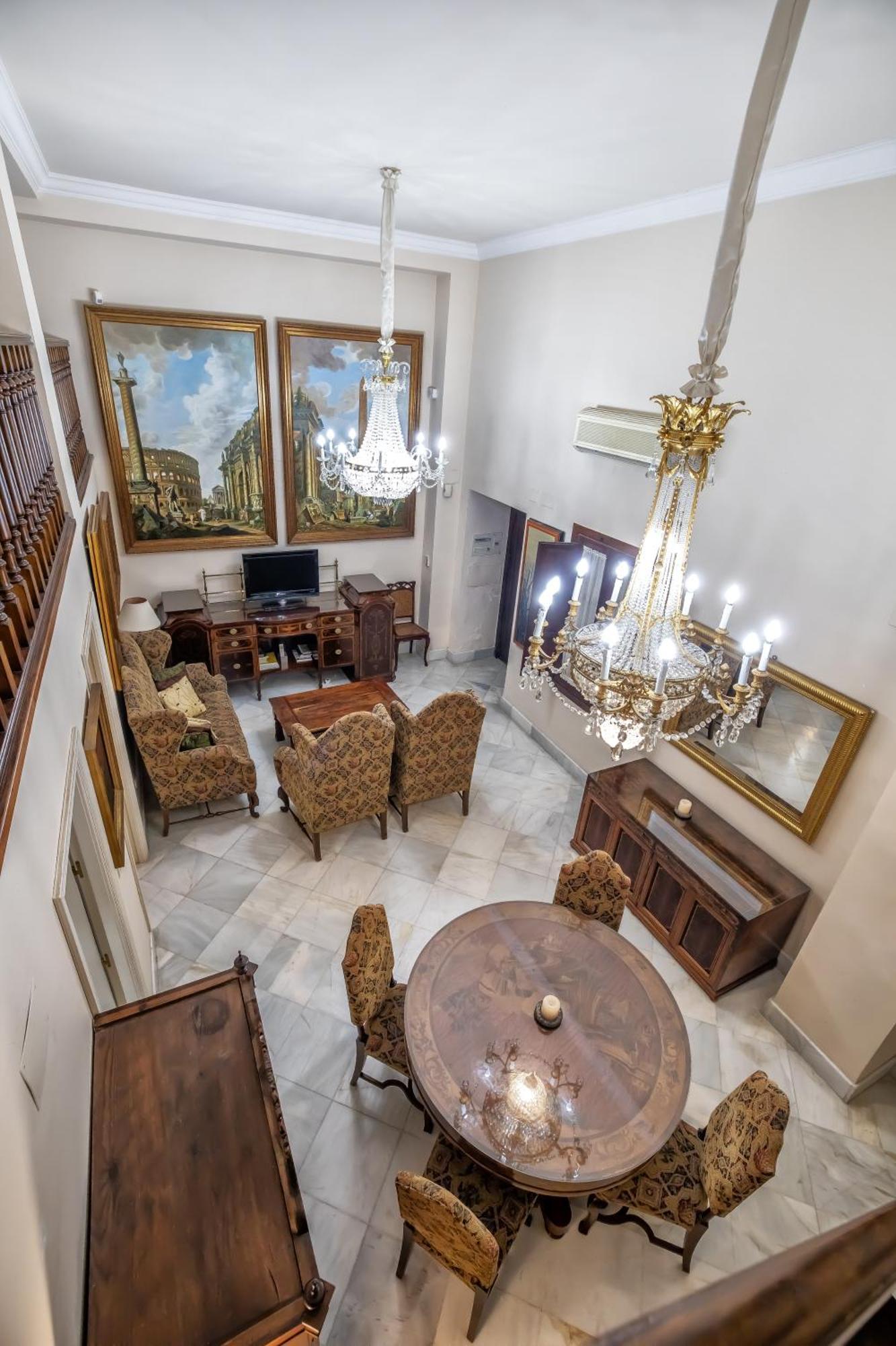 Palacio Marques Vega Armijo & Parking Incluido Kordoba Zewnętrze zdjęcie