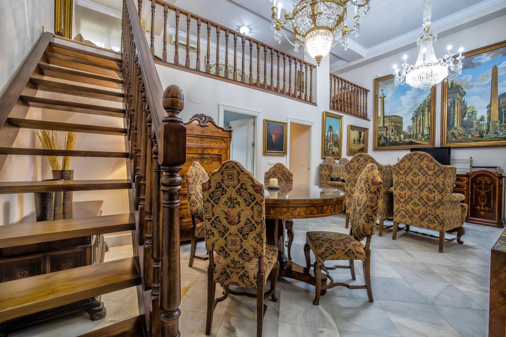 Palacio Marques Vega Armijo & Parking Incluido Kordoba Zewnętrze zdjęcie