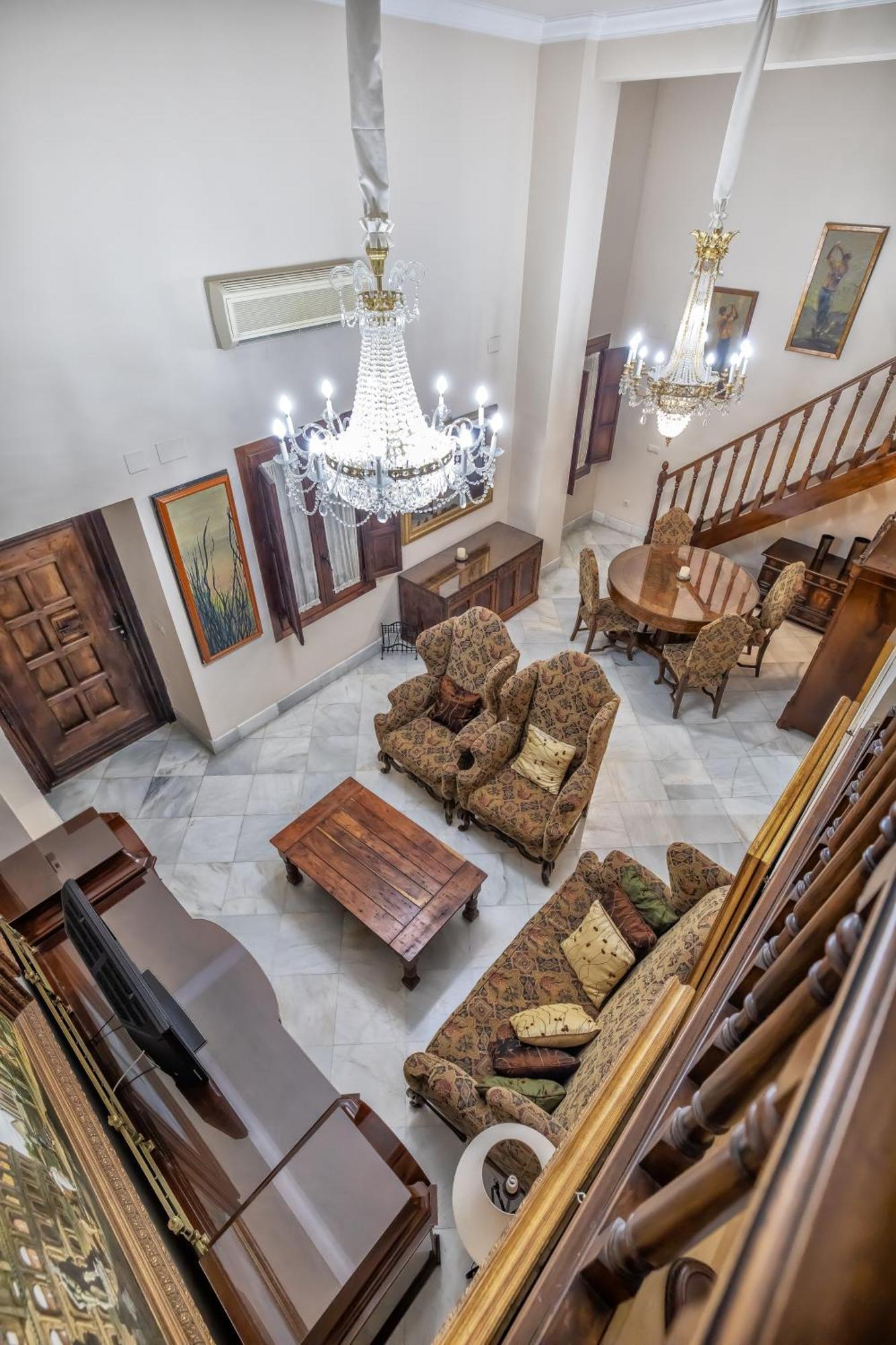 Palacio Marques Vega Armijo & Parking Incluido Kordoba Zewnętrze zdjęcie