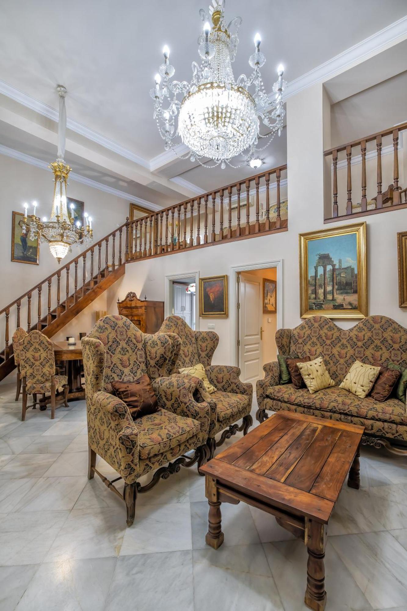 Palacio Marques Vega Armijo & Parking Incluido Kordoba Zewnętrze zdjęcie